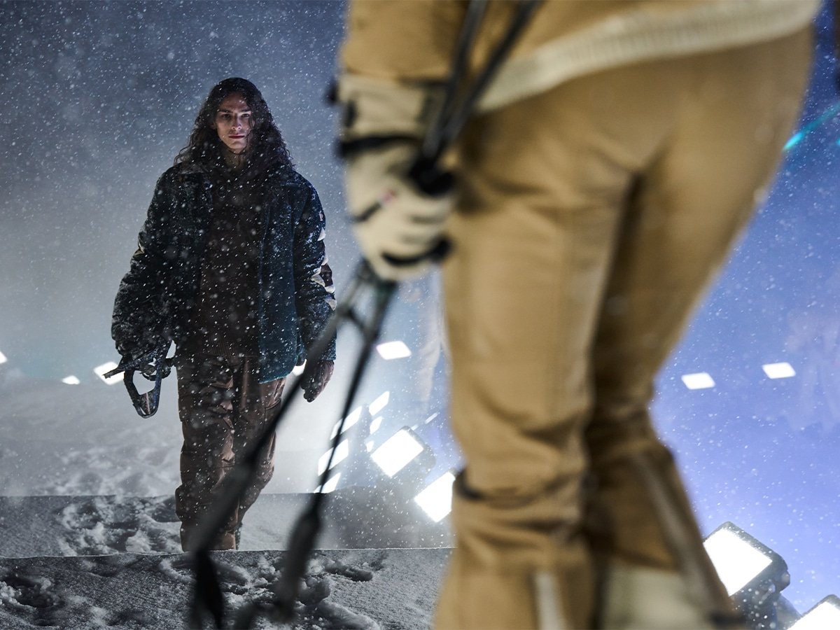 Moncler Grenoble Fall Hiver 2025 Show 22