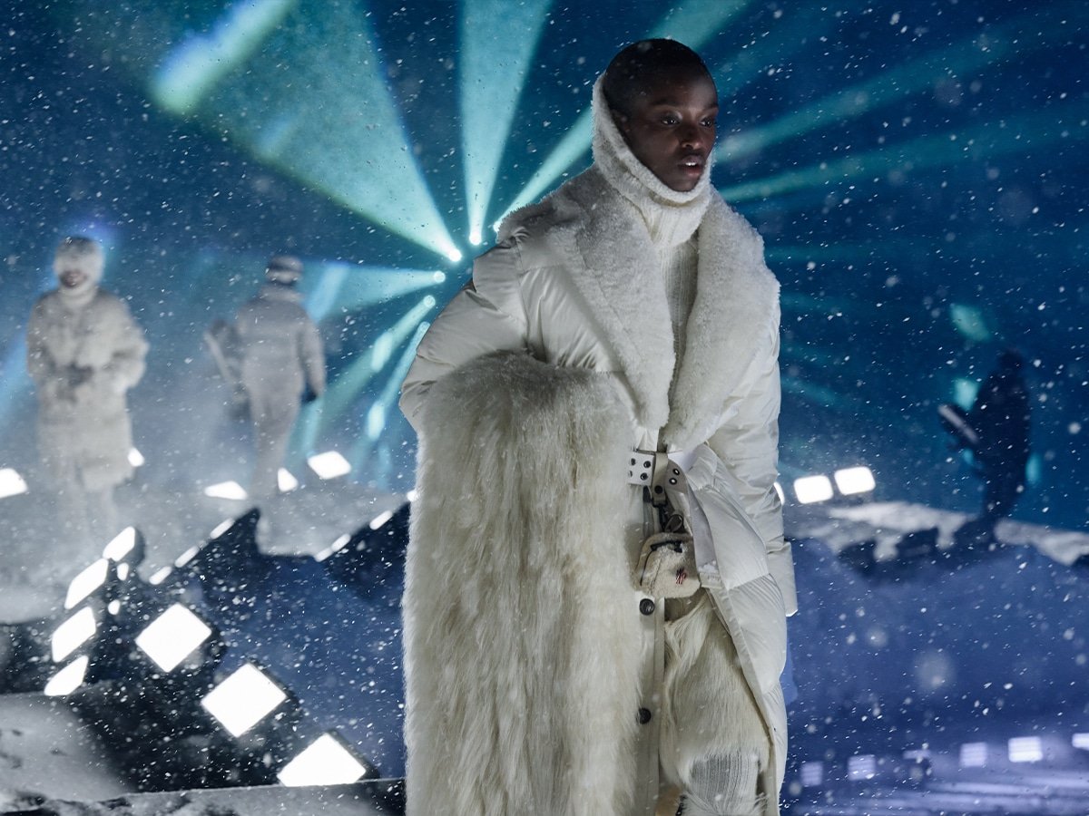 Moncler Grenoble Fall Hiver 2025 Show 13