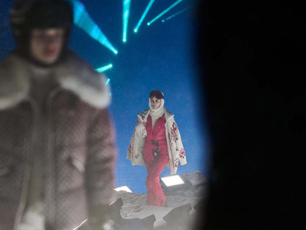 Moncler Grenoble Fall Hiver 2025 Show 14