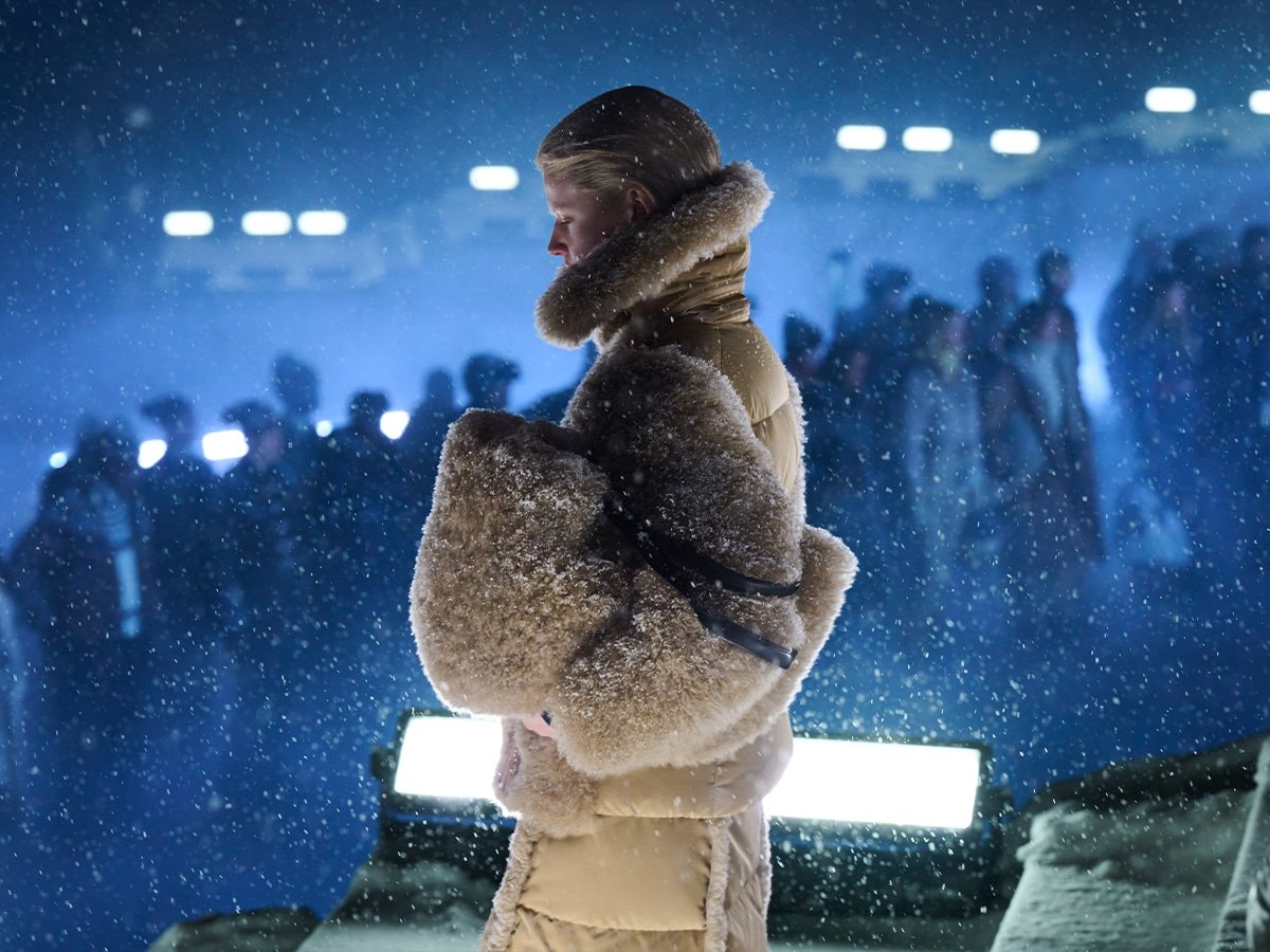 Moncler Grenoble Fall Hiver 2025 Show 18