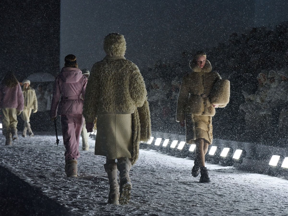 Moncler Grenoble Fall Hiver 2025 Show 19