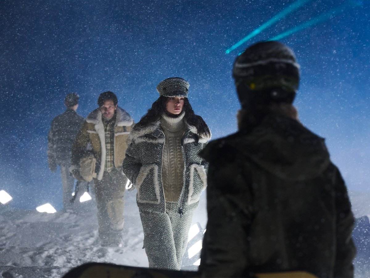 Moncler Grenoble Fall Hiver 2025 Show 20