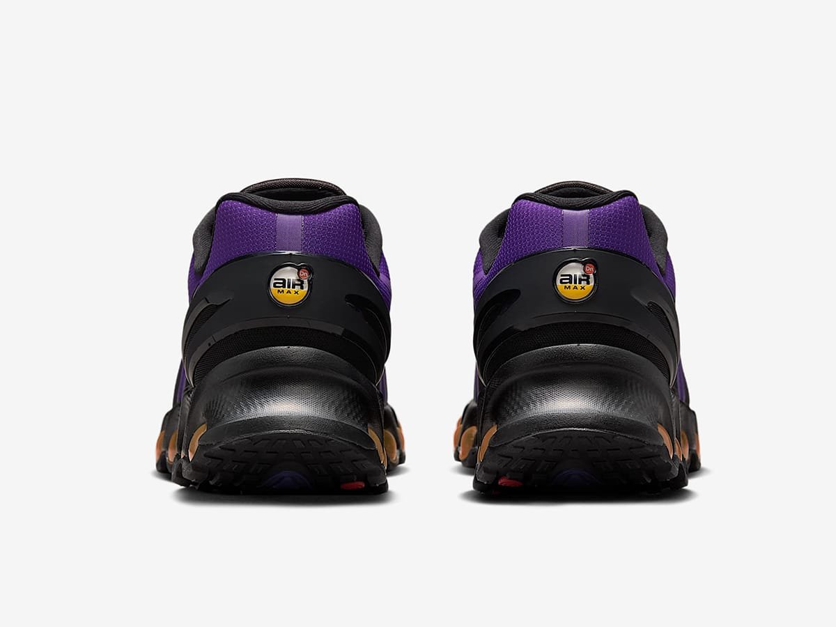 Nike DN8 Indigo Heel