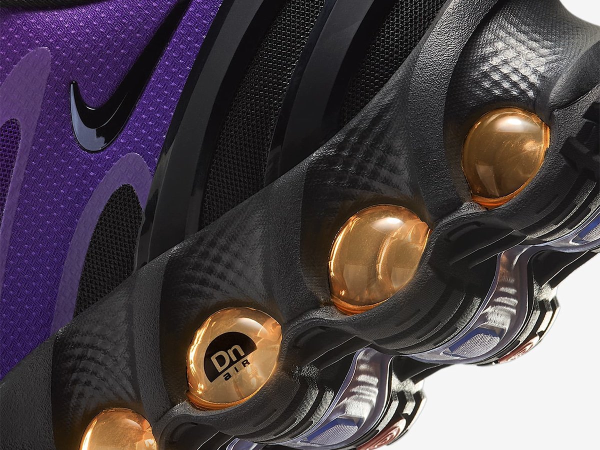 Bulle d'air nike dn8