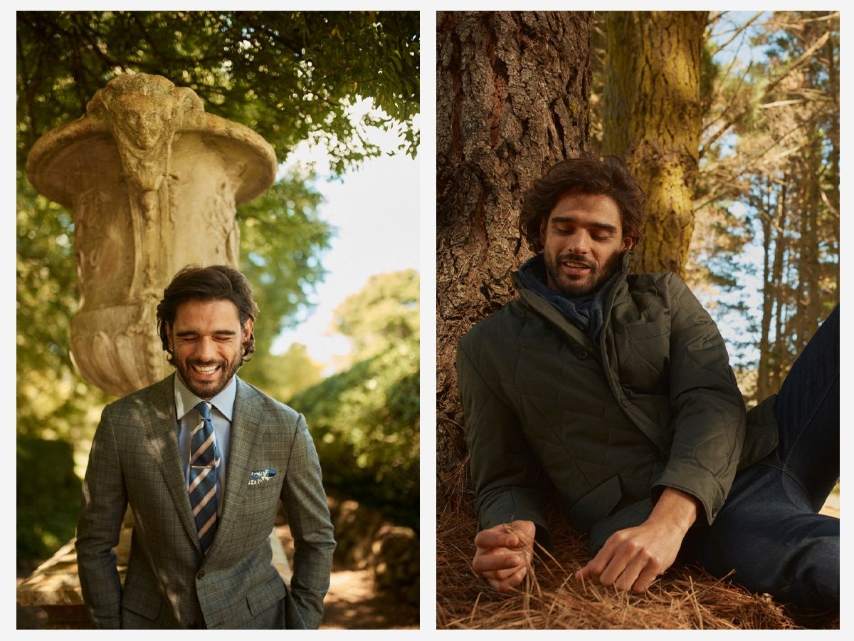 Collection MJ Bale Winter 23 | Image: MJ Bale