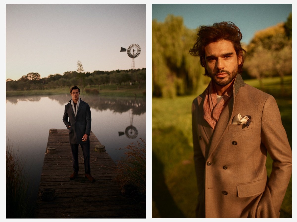 Collection MJ Bale Winter 23 | Image: MJ Bale