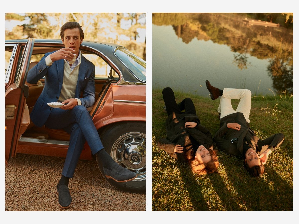 Collection MJ Bale Winter 23 | Image: MJ Bale