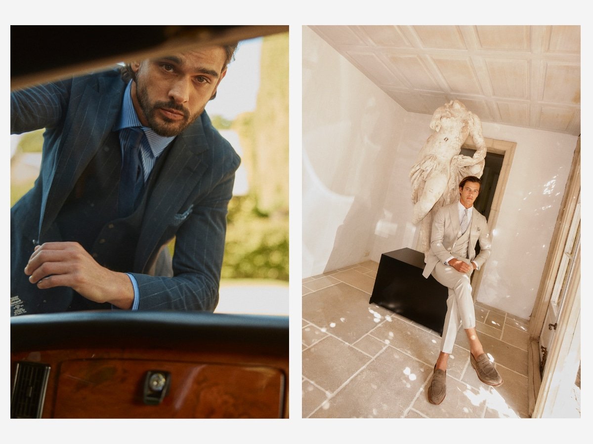 Collection MJ Bale Winter 23 | Image: MJ Bale