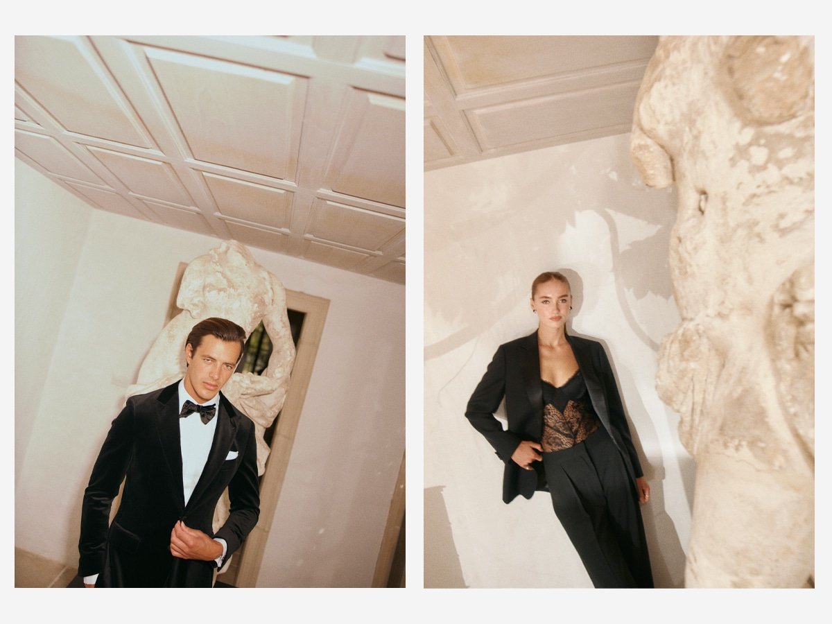 Collection MJ Bale Winter 23 | Image: MJ Bale