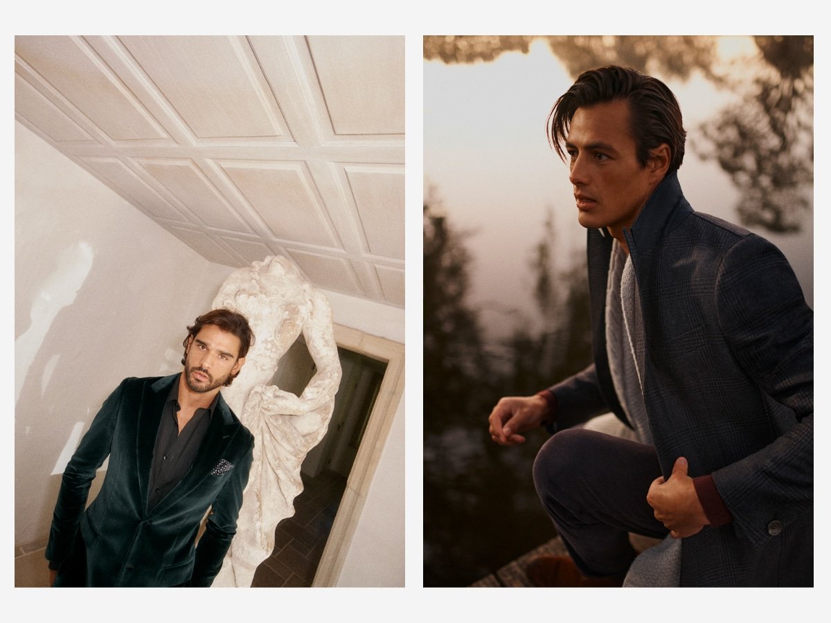 Collection MJ Bale Winter 23 | Image: MJ Bale