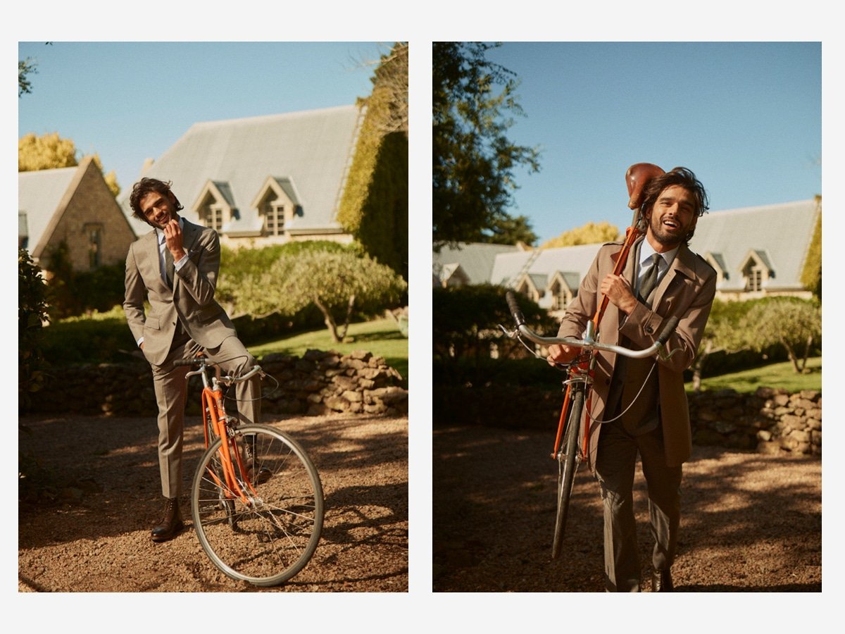 Collection MJ Bale Winter 23 | Image: MJ Bale