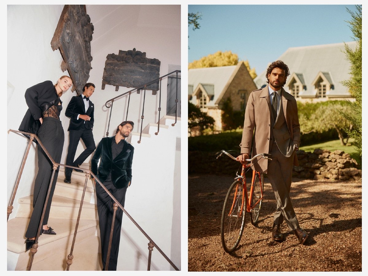 Collection MJ Bale Winter 23 | Image: MJ Bale