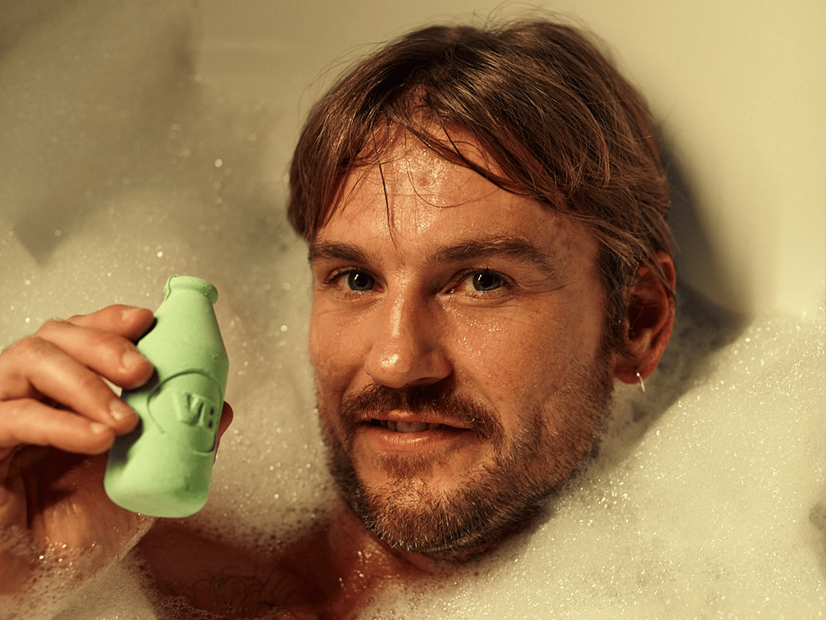 VB pour la gamme de toilettage des hommes VB pour la gamme de toilettage des hommes