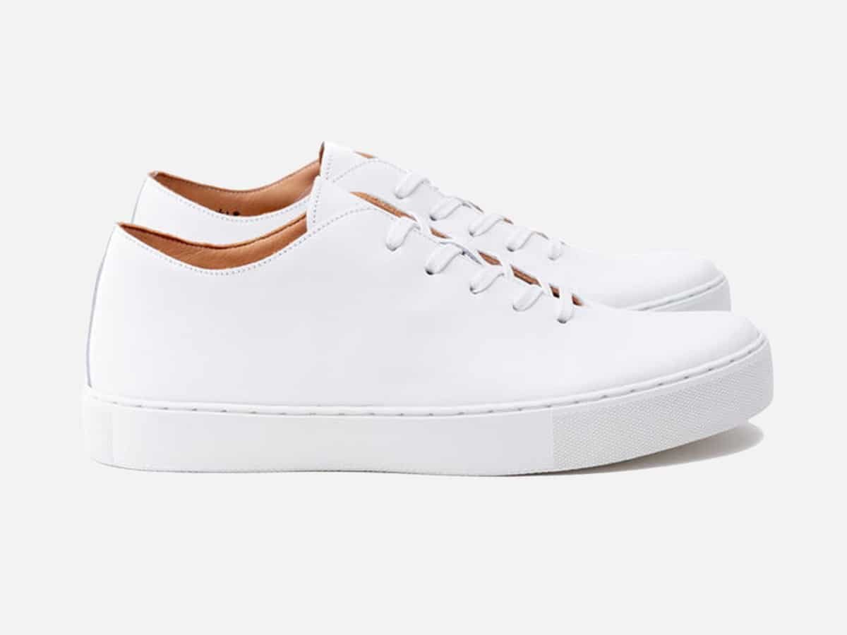 Crown Northhampton Upton Wholecucut Sneakers