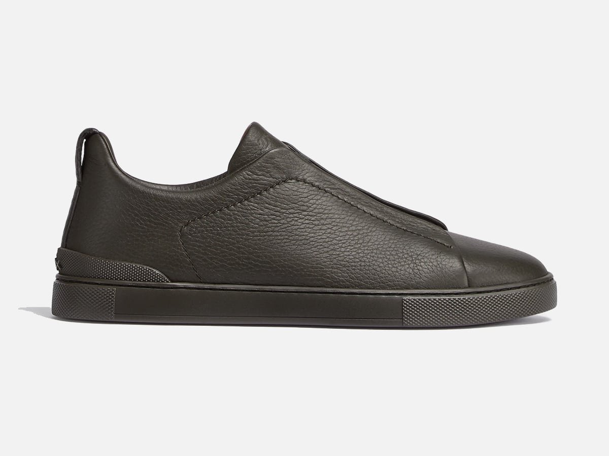 Baskets Zegna Vicuna