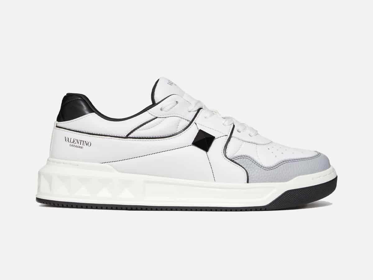 Valentino One Stud Sneaker 1