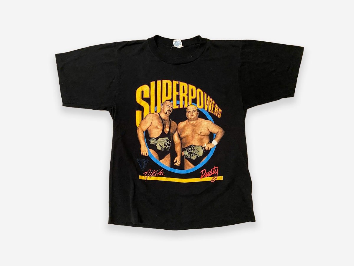 13 Wrestling 4 Vente