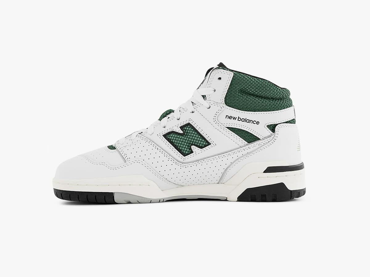 New Balance x Aimé Leon Dore 650R | Image: Nouveau équilibre