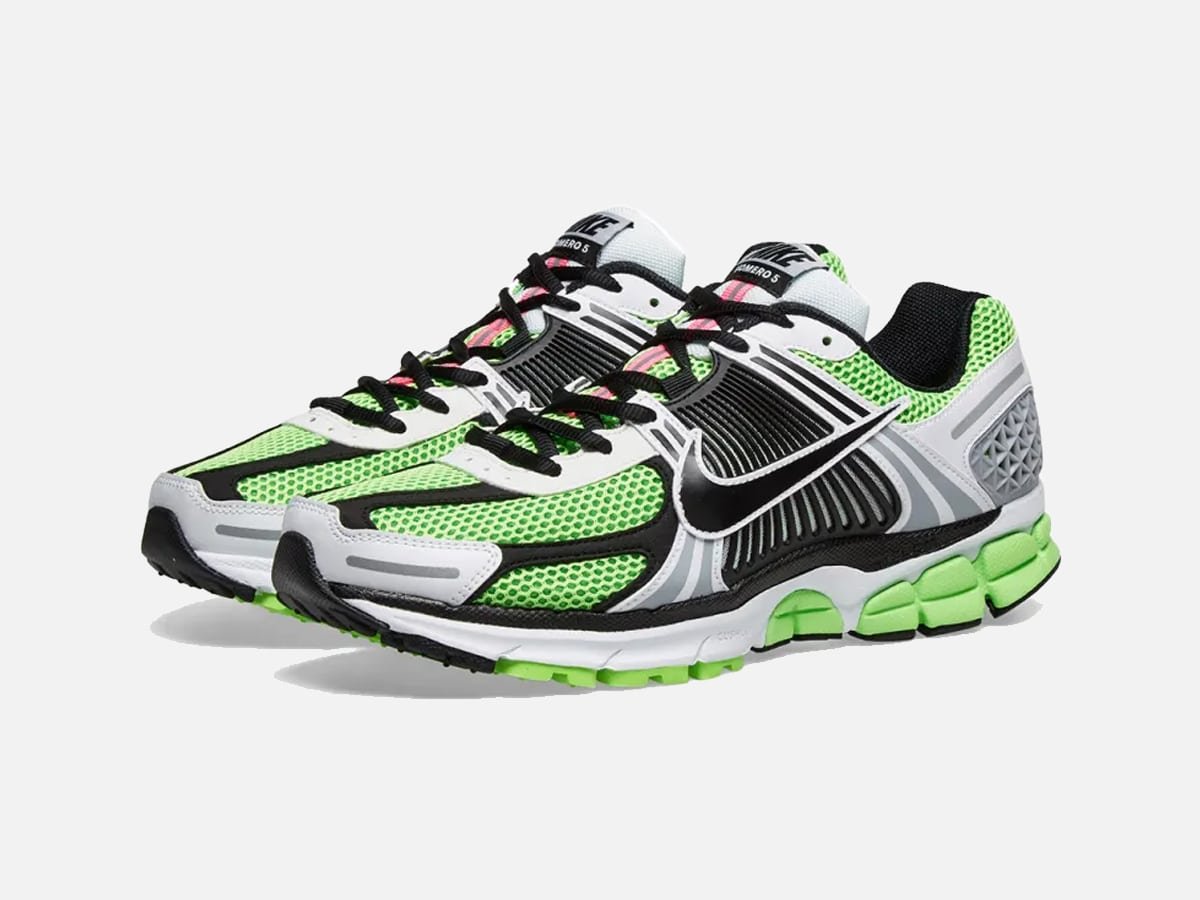 Nike Zoom Vomero 5 SP Green électrique
