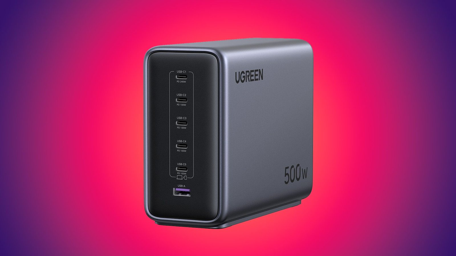 Héros ugreen nexode