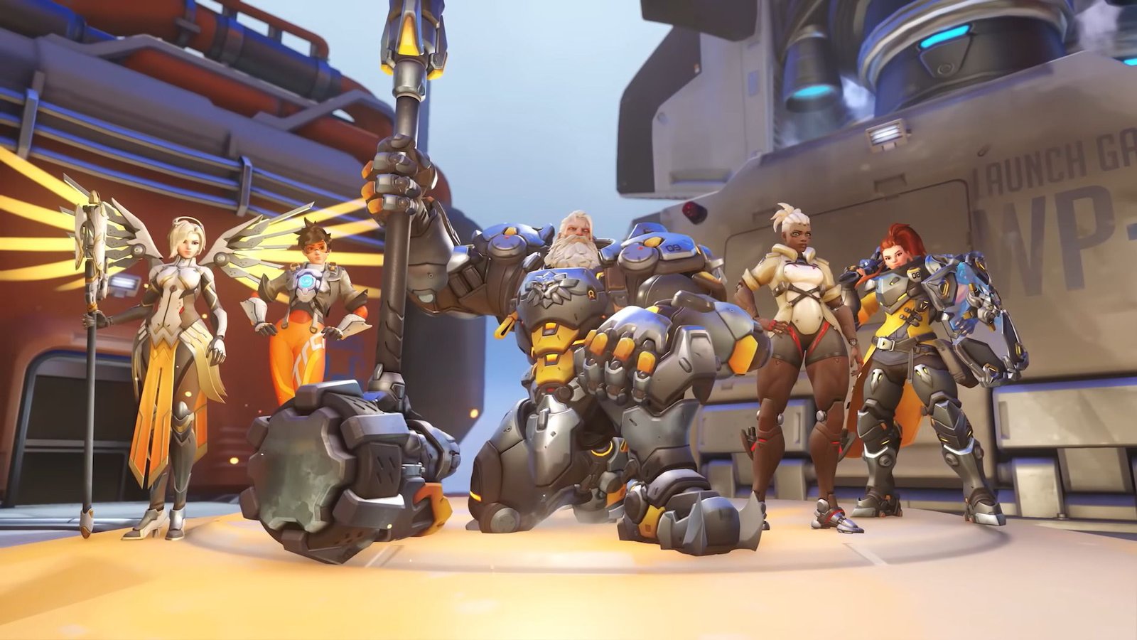 Overwatch 2