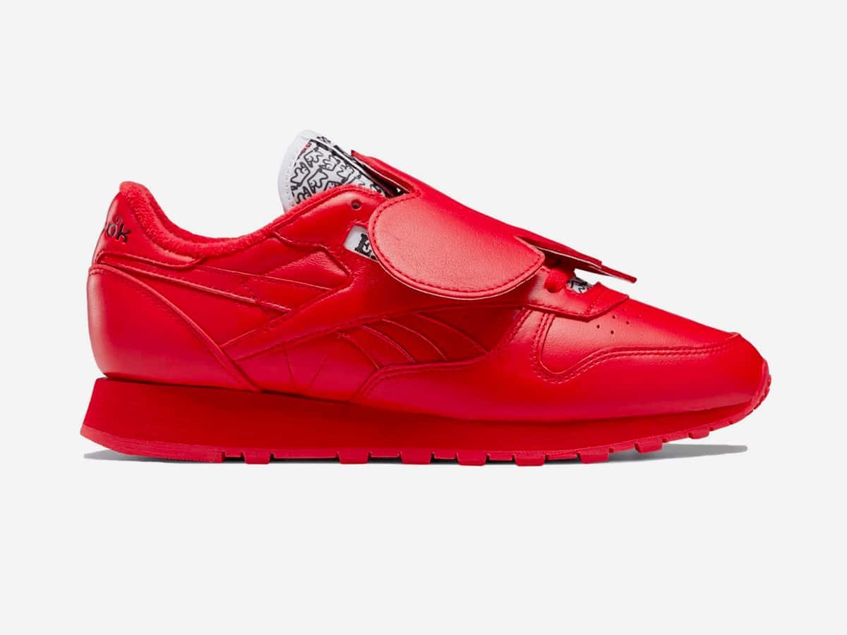 1 Reebok x Eames Classic Leather
