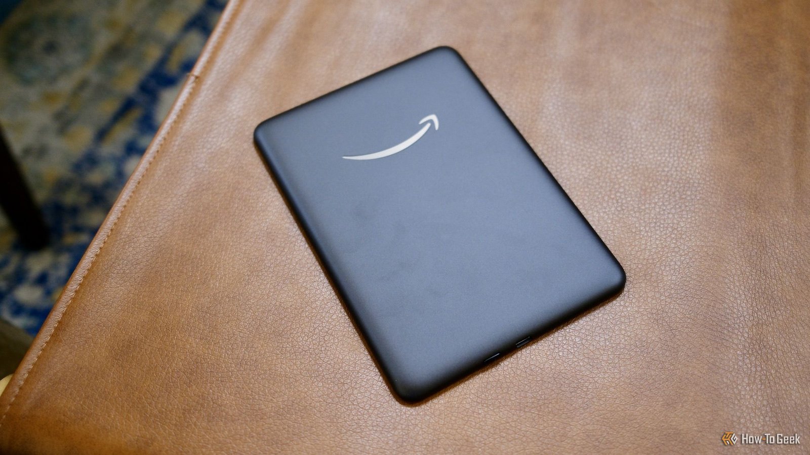 L'arrière de l'Amazon Kindle ColorDoft.