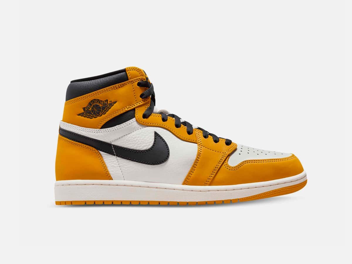 Nike Air Jordan 1 OG 'High Ochère' | Image: Nike