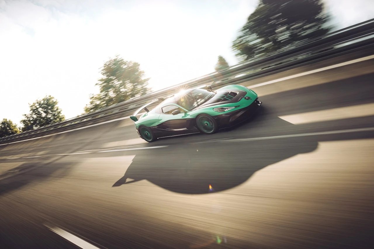 Rimac nevera r