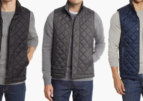 Barbour Barlow Gilet gilet