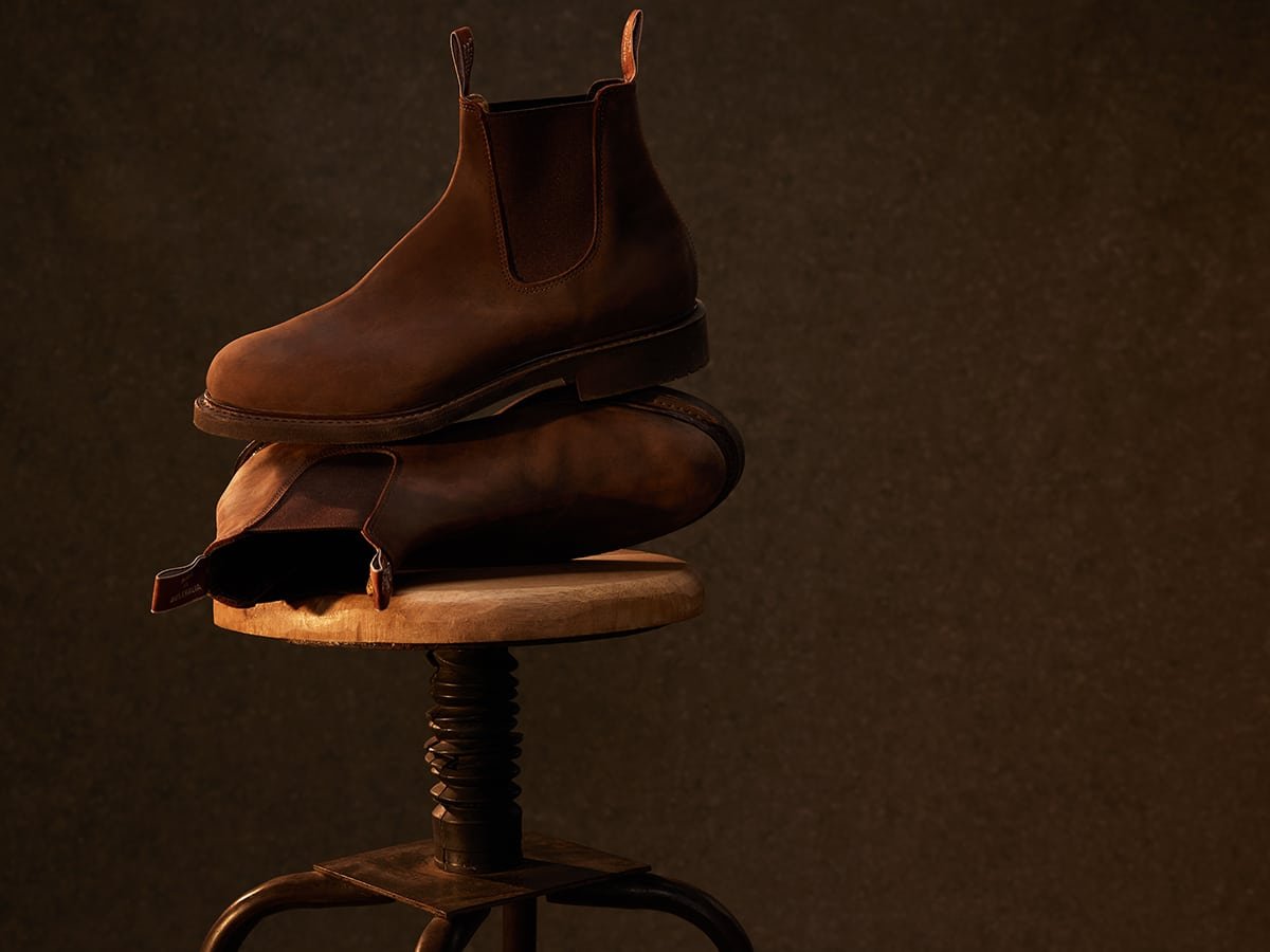R M Willams Boot