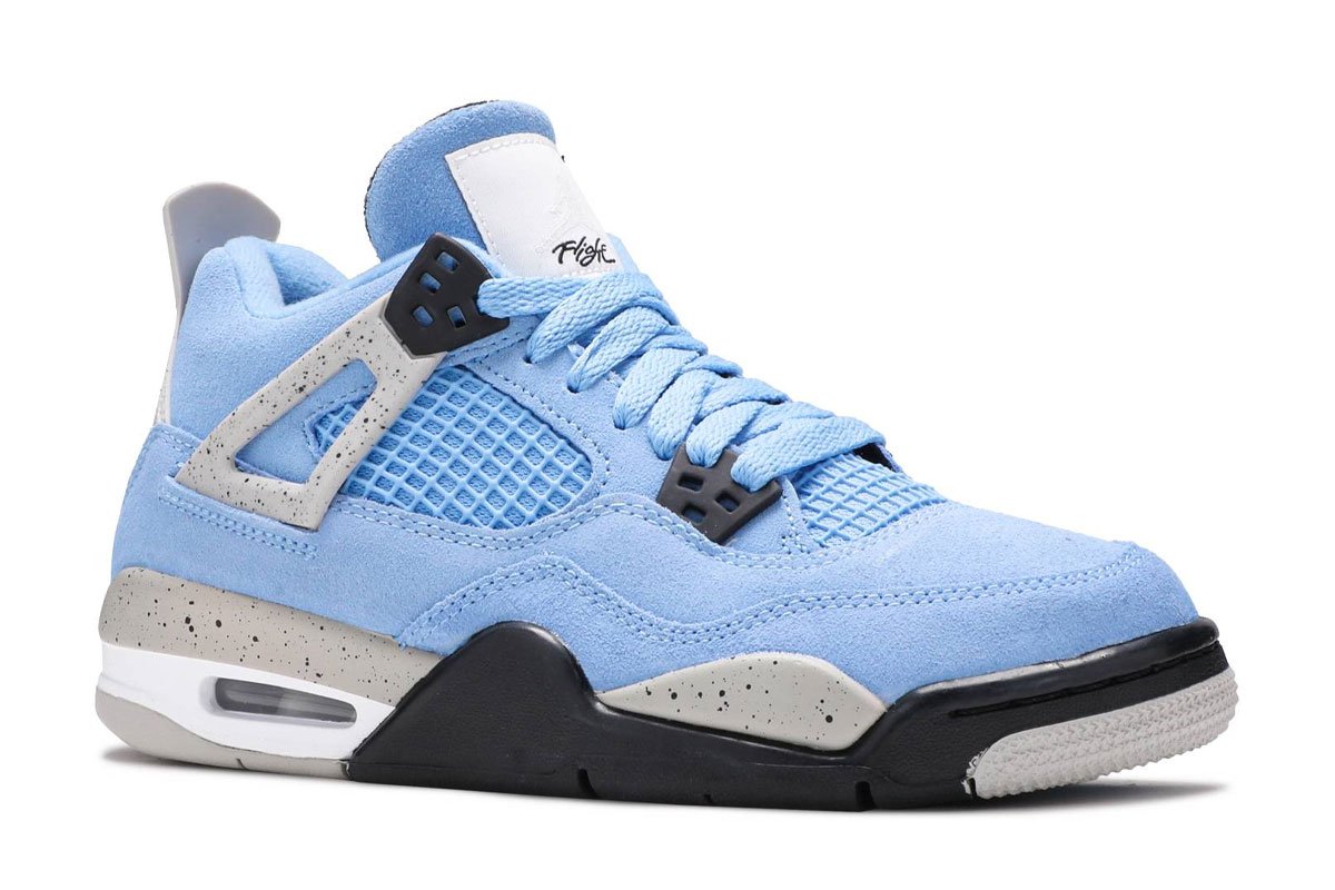 Jordan Universtiy Blue