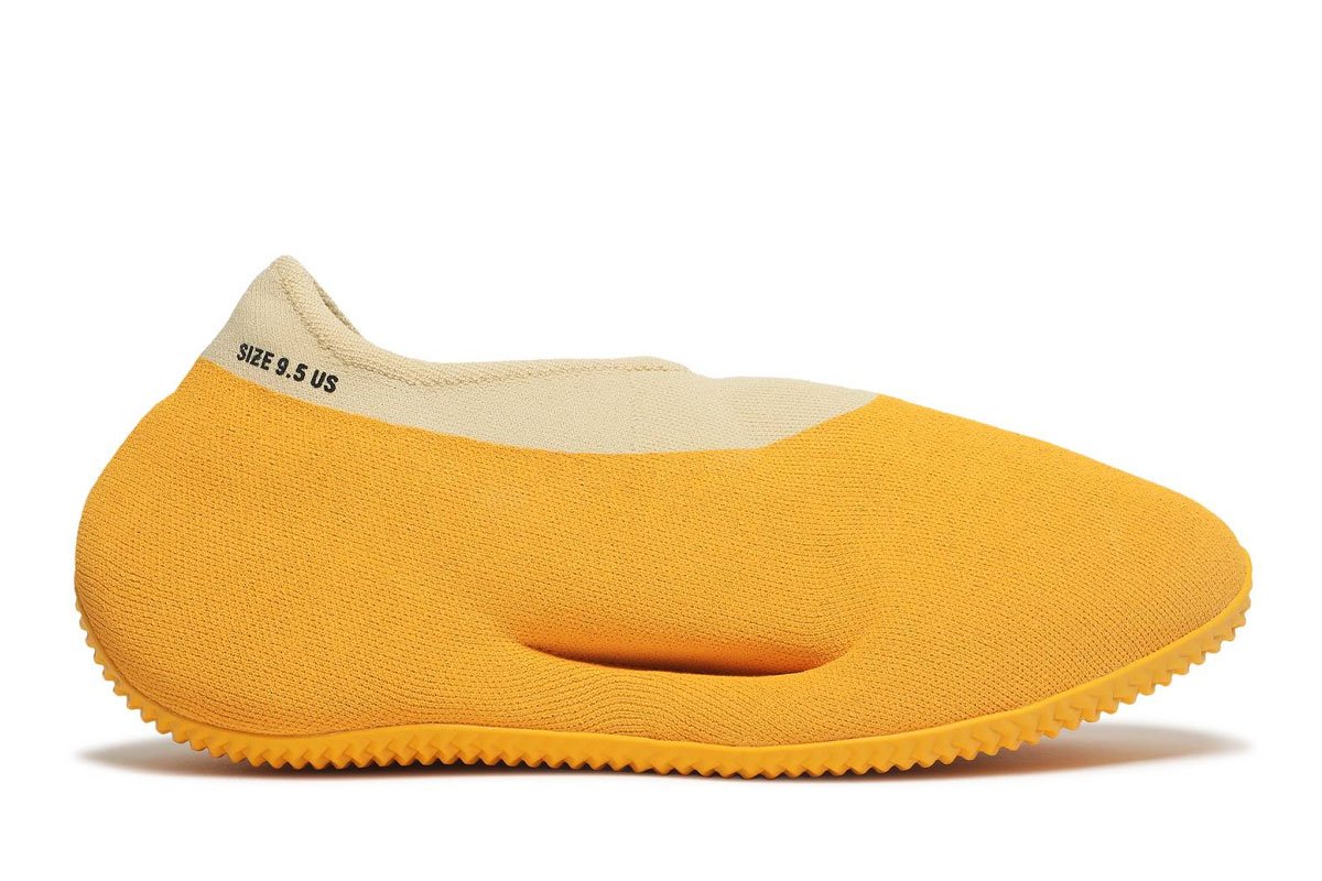 Runner en tricot yeezy