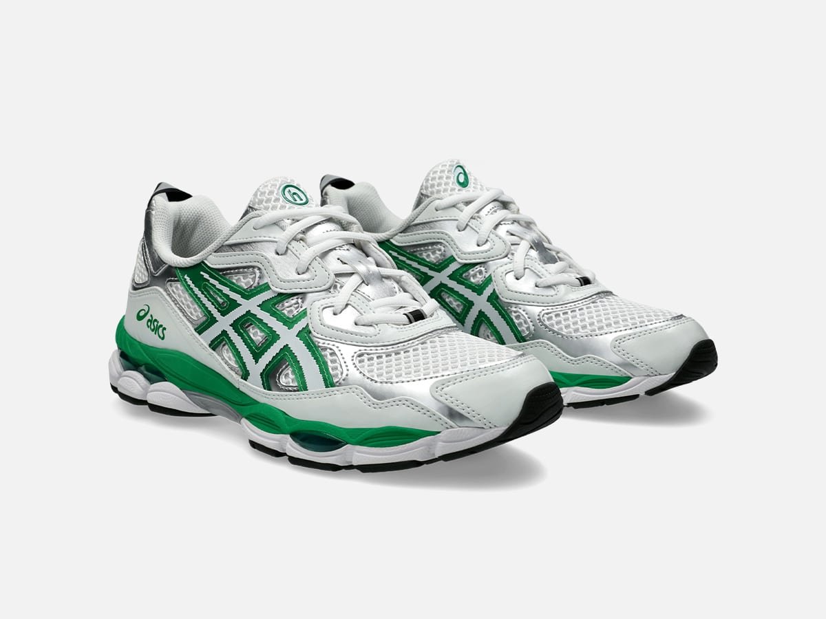 Hidden NY x Asics Gel NYC