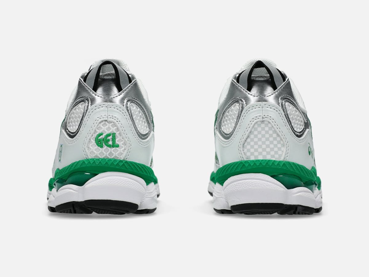 Caché ny x asics gel nyc talon