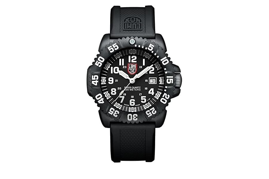 Luminox Men 3051 Evo Navy Seal Colormark Watch