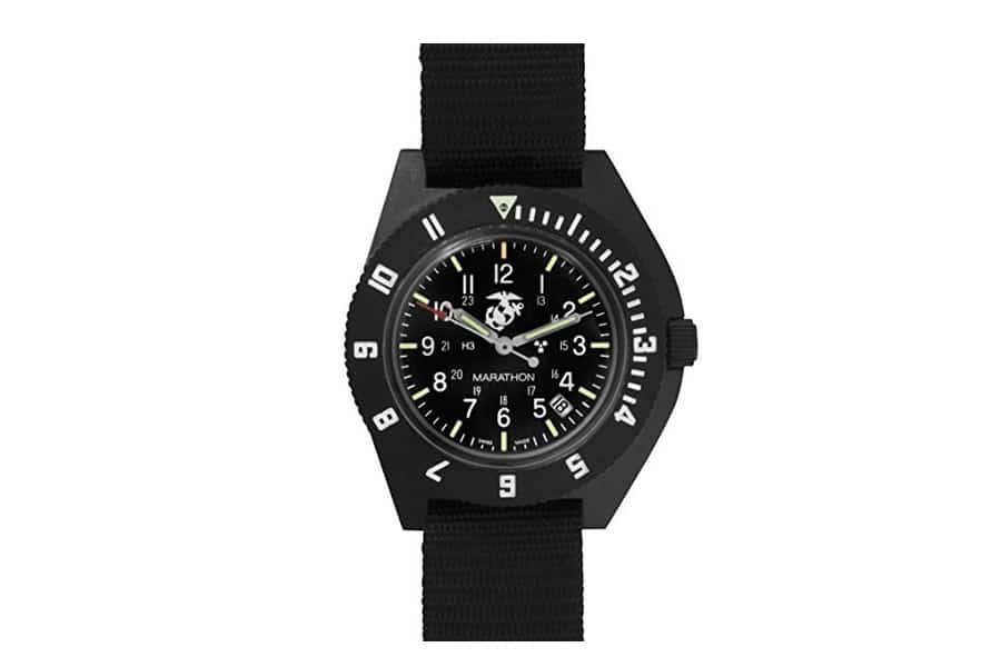 Marathon Navigator Quartz Watch