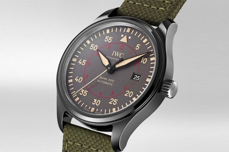 IWC Schaffhausen Watch Pilot