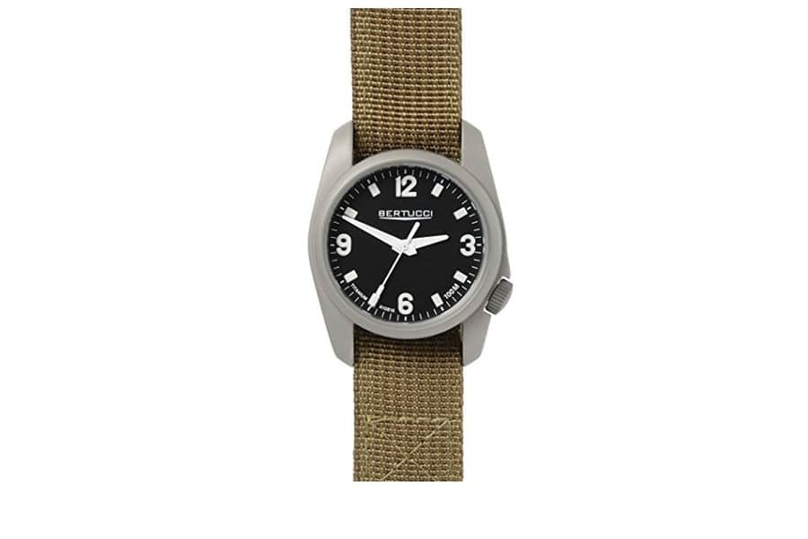 Bertucci A 1t Titanium Watch