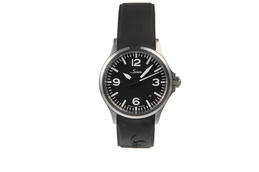 Sinn 556 une montre de terrain
