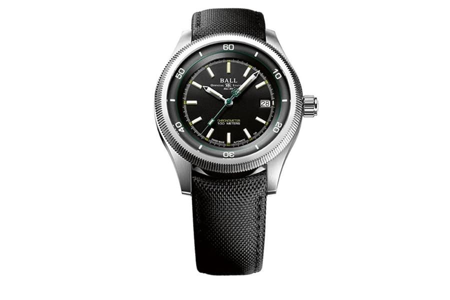 Ball ingénieur II Magnéto Watch