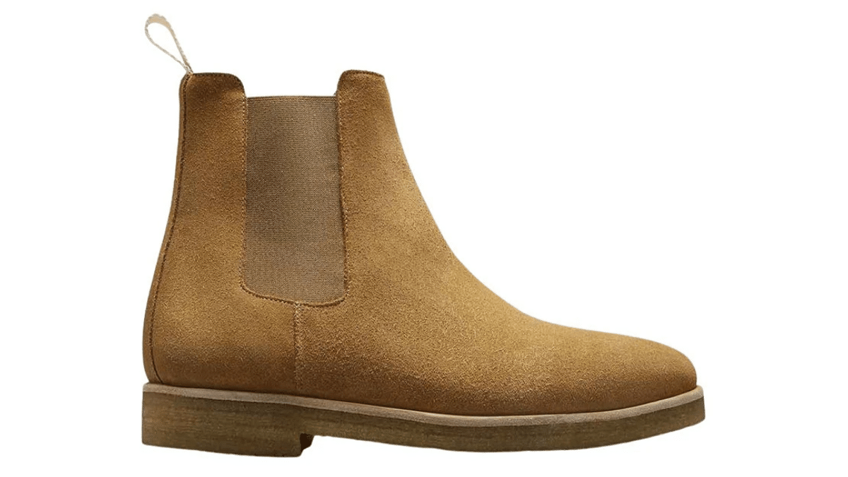OC Chelsea Boot Cappuccino