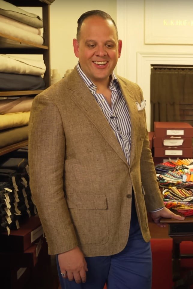 Ce que nous portons Raphael Raphael tenue délabrée