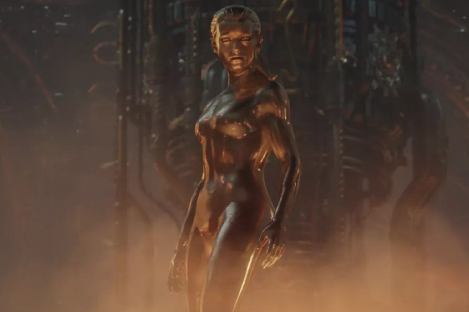 Silver Surfer Fantastic Four Marvel Studios