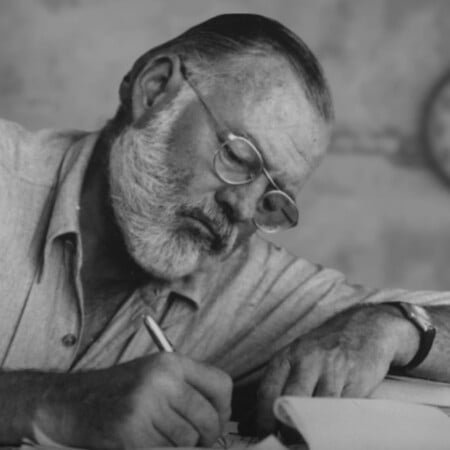 Ernest Hemingway