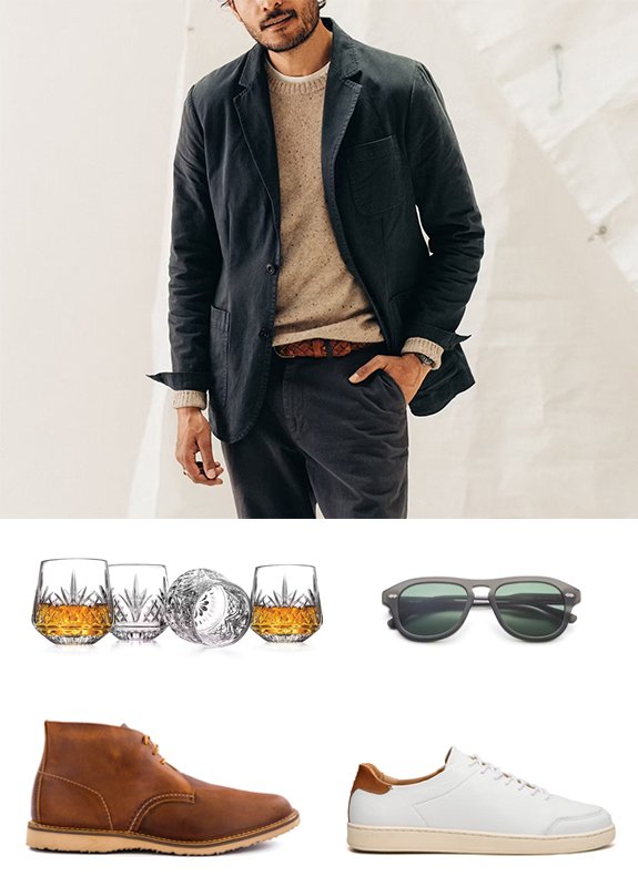 Trépied Huckberry 72825