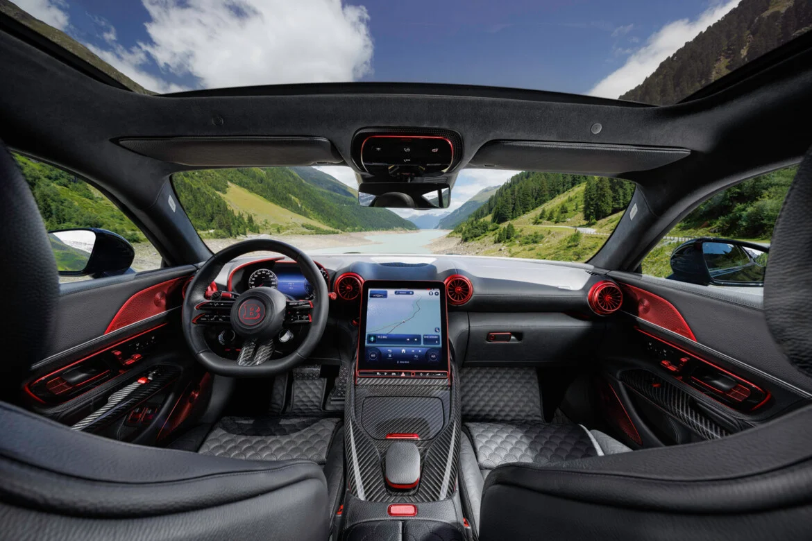 Brabus 1000