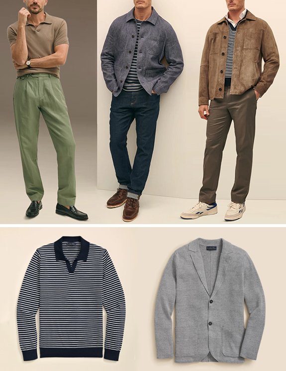Brooks Brothers Part 2 Pain 73125