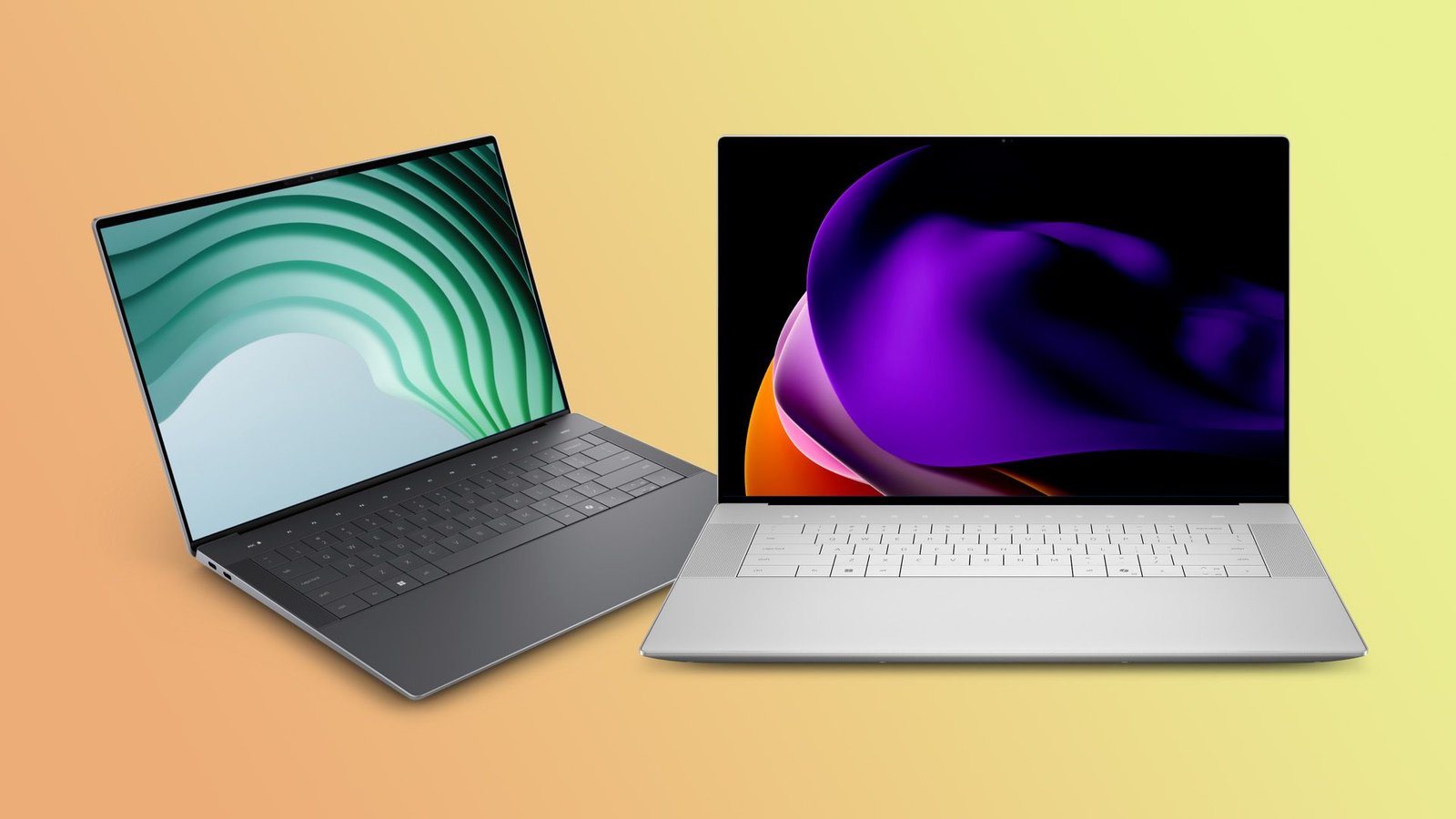 Dell Premium 14 et 16 ordinateurs portables