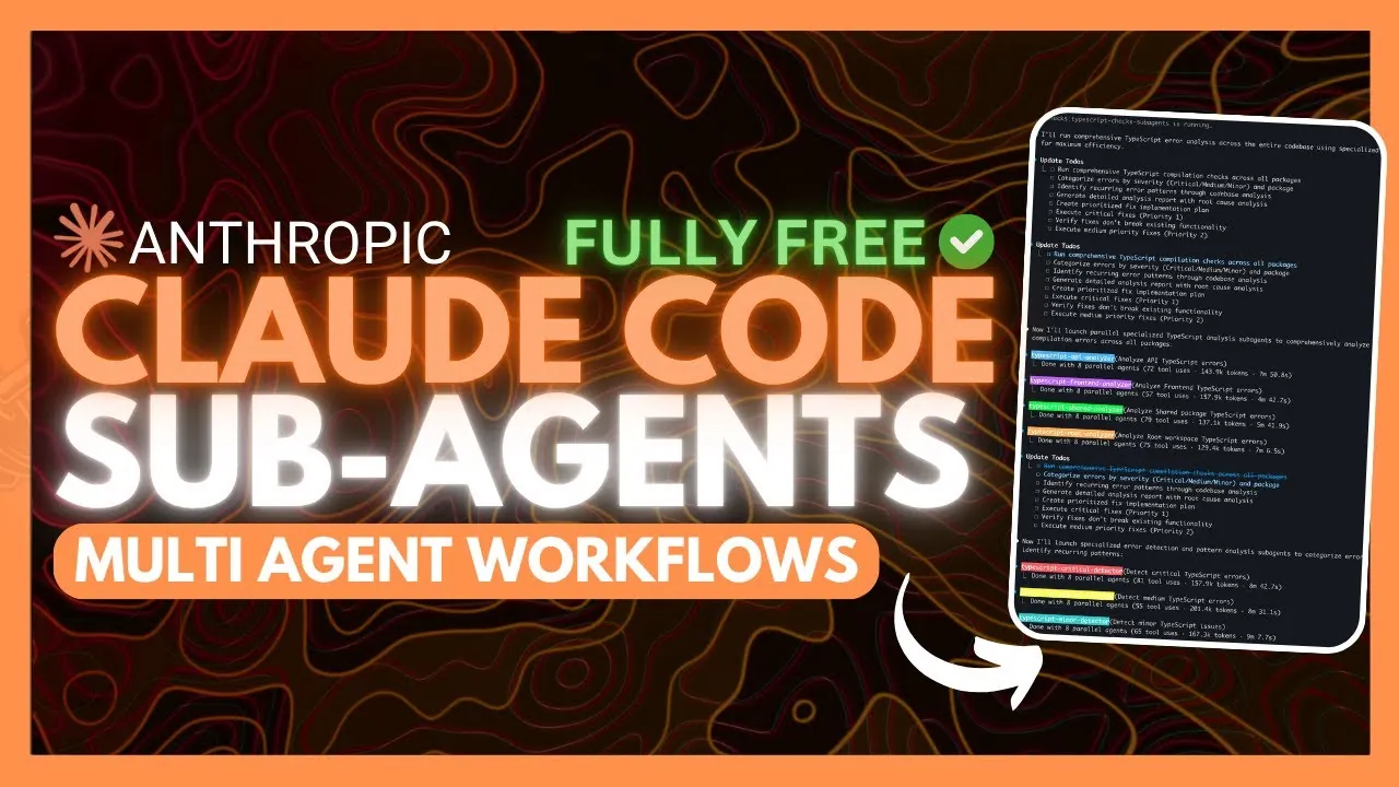 Processus de débogage automatisé à l'aide de sous-agents de code Claude